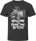 Freddy Krueger Welcome to Prime Time A Nightmare on Elm Street 3 Iconic 80s Movi