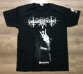 NOKTURNAL MORTUM - Нехристь / Nechrist (T-Shirt / Longsleeve)