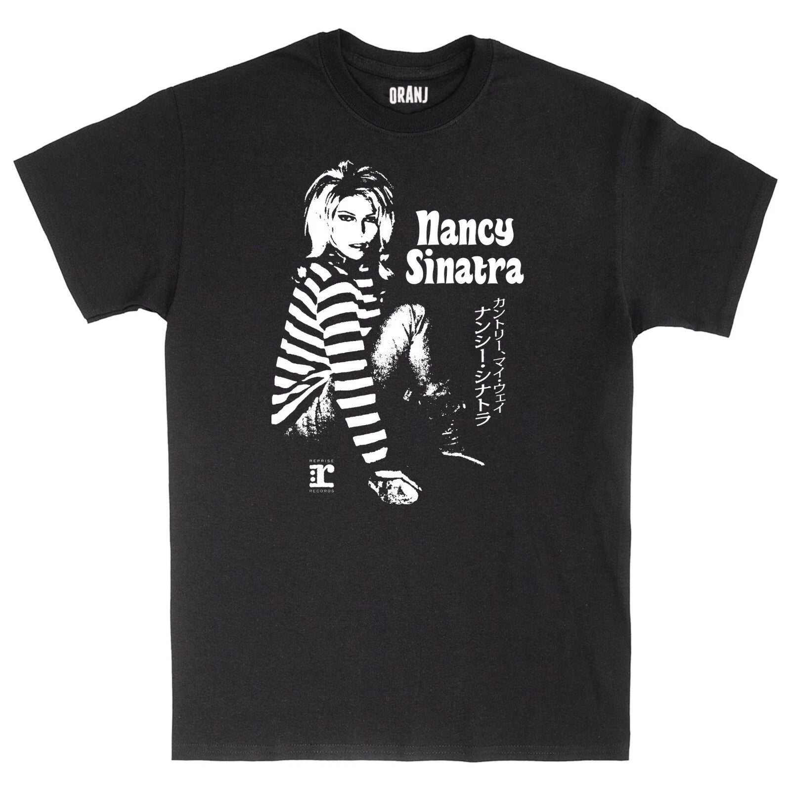 Cool Nancy Sinatra T-shirt