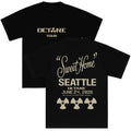 Don Toliver Merch Octane Sweet Home Seattle On June 24, 2026 T-Shirt S-5XL