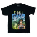 Inuyasha New Adult T-Shirt - 3 Versions of Koga Under Kanji Name