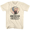 Popeye The Sailor Man Cartoon Popeye Is American Muscle Men's T Shirt