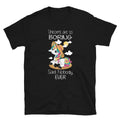 Unicorns Not Boring Pretty Cute Fantasy Gift T-Shirt