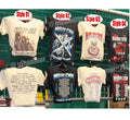 Motley Crue Return Carnival Of Sins 2026 Tour Reprint T-Shirt