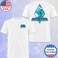 Chandler Surfboard North Shore Men's White Size S-5XL
