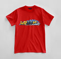 Custom Wroom Graphic T-shirt Design Unisex Jersey Short Sleeve Tee