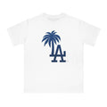 LA Vibes Organic Unisex T-Shirt, Summer Tee, Casual Wear, Beach Shirt, [...]