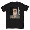 I Got That Dog In Me, Funny Meme Golden Doodle Lovers Gifts Unisex T-Shirt