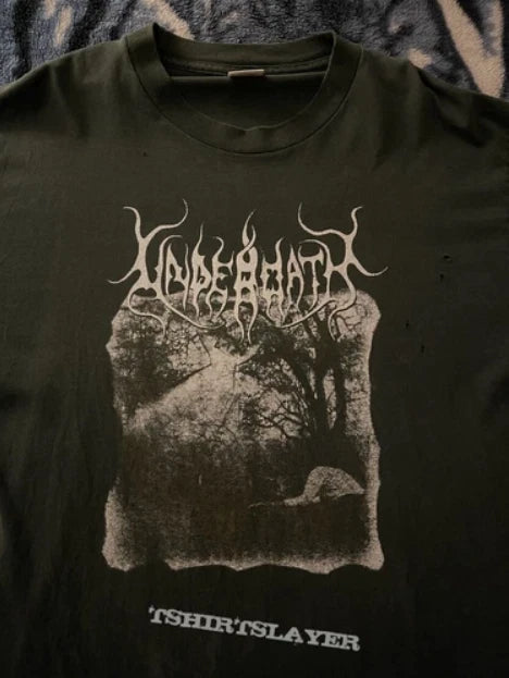 UNDEROATH CRIES OF THE PAST T-SHIRT SIZE S-5XL
