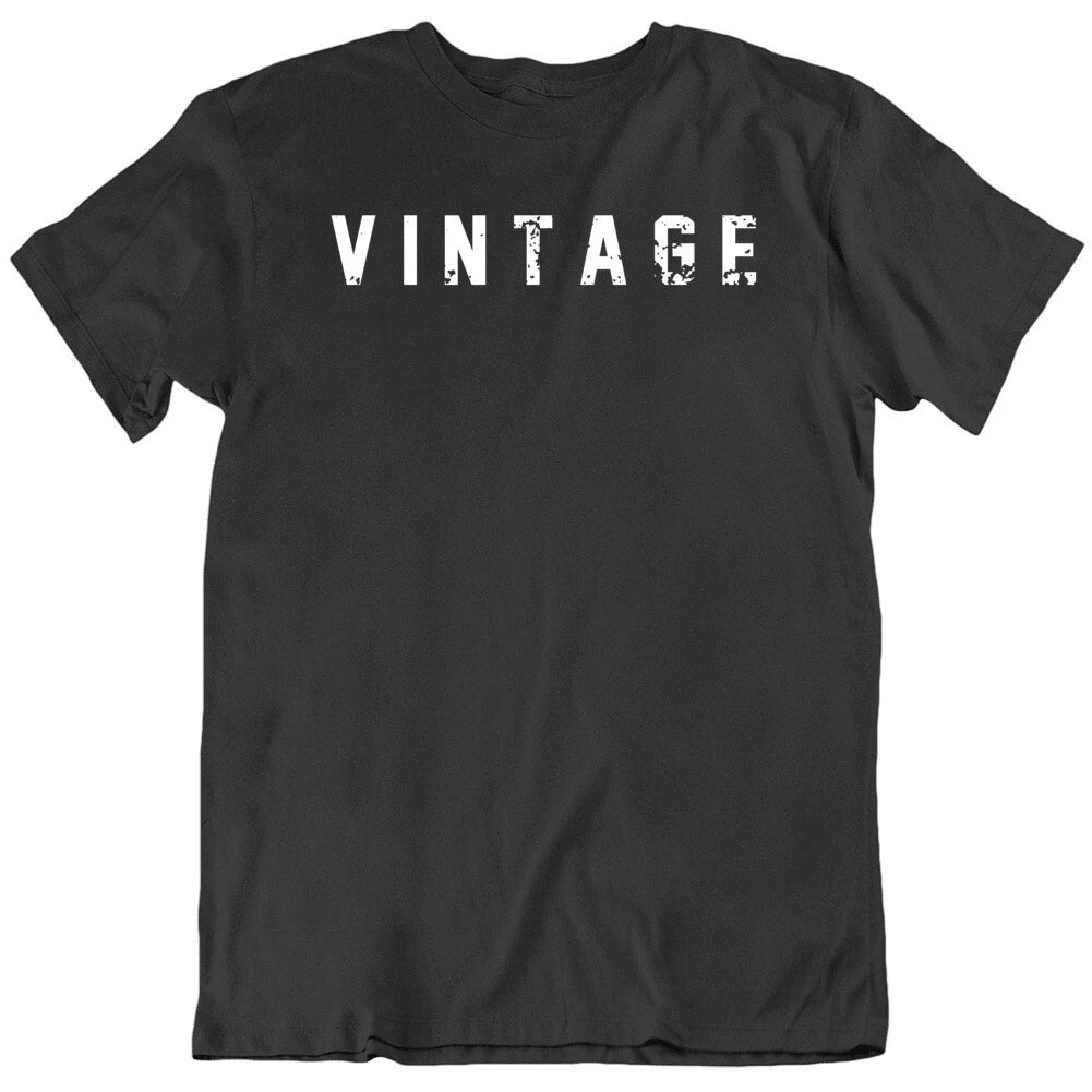 Vintage not old Funny cool v2 T Shirt