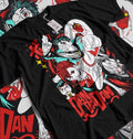 Dandadan Okarun T-shirt,Okarun,Momo Ayase,Anime, Japanese,Cute,Graphic Tee