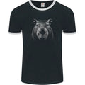 A Cool Capybara Mens Ringer T-Shirt FotL