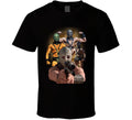 Lord Humungus Mad Max 2 Movie Wrestling Fan T Shirt