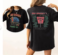 No Doubt Tragic Kingdom Tour '97 T Shirt, Vintage Tee