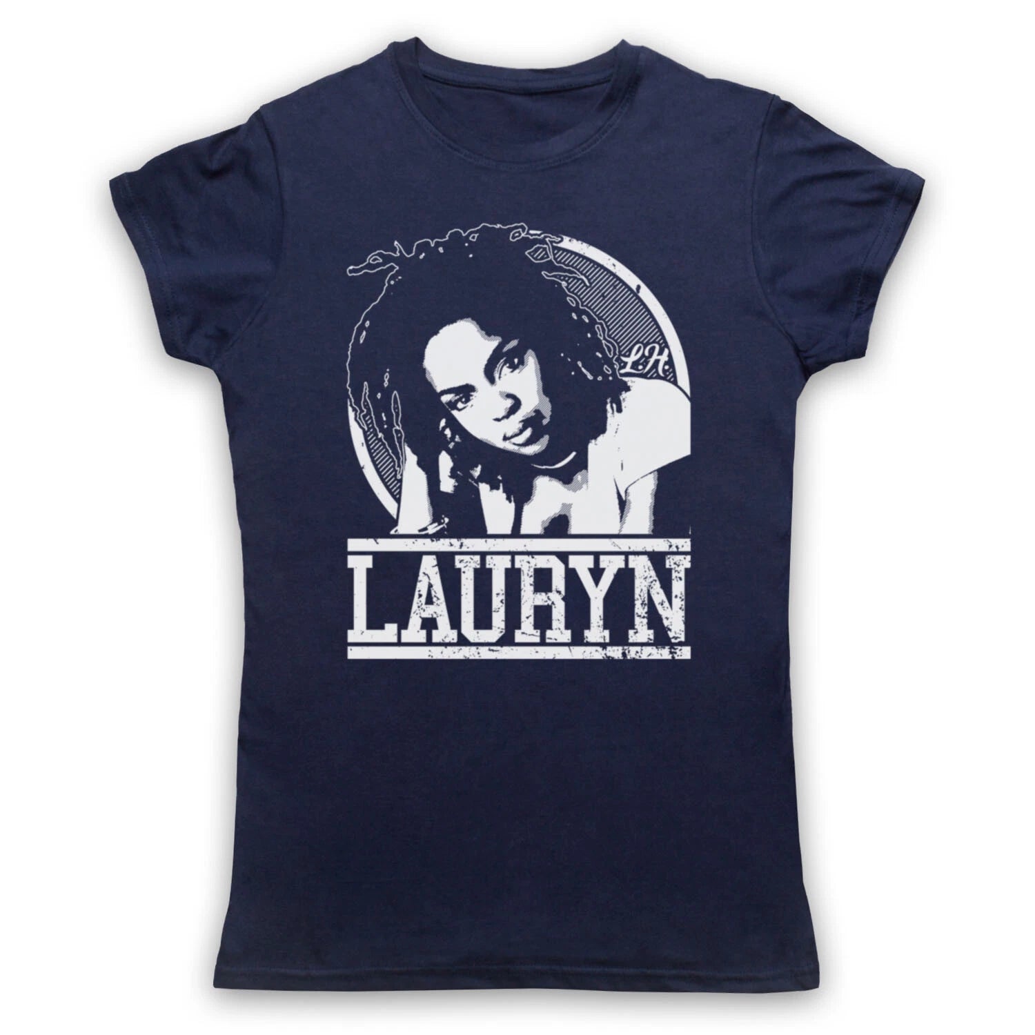 LAURYN HILL THE FUGEES TRIBUTE UNOFFICIAL HIP HOP RAP MENS & WOMENS T-SHIRT