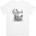 Opeth Heavy Metal Vintage Retro Fit for Men & Women Quality Cotton T-Shirts