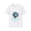 Cool Gorilla Graphic Tee - Funny Unisex Softstyle T-Shirt, Gift for Monkey [...]