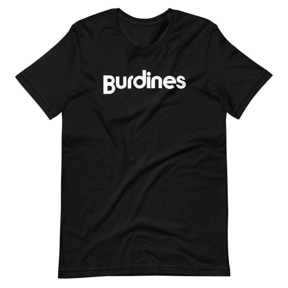 Burdines Department Store Graphic Tee Shirt Unisex t-shirt