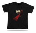 Skeleton Big Eye Monster awesome cool stylish design special birthday gift tee