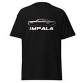 Premium T-Shirt For Chevrolet Impala Fans Birthday Gift