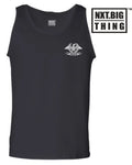 SPQR Eagle Vest Pocket Casualwear Roman Empire Gladiator Rome Birthday Tank Top