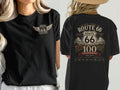 Route 66 Centennial Shirt, Vintage America's Main Street 1926-2026 Road Trip Tee