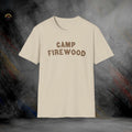Camp Firewood T-Shirt | Softstyle Tee