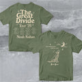 Noah Kahan Even Anxious Pups Need The Moon 2026 T Shirt