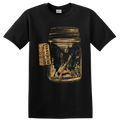 Evans Blue Rock Band T Shirt Melody Nature Volume Vintage Artwork Music Rock Tee