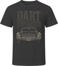 1969 Dart Swinger Vintage Muscle Car T Shirt