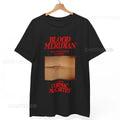 Blood Meridian Cormac Mccarthy T-Shirt, Coen Brothers  western novel, Unisex tee