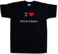 I Love Heart Milton Keynes T-Shirt