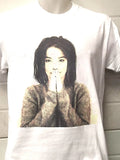 Bjork music short or long sleeve t shirt, Unisex Shirt
