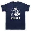 Josh Rocky Darts Tribute Rock T-Shirt All Sizes Cols