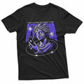 Cyborg Art Digital Revolution Urban Graphic T-Shirt