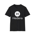 Hedera HBAR Hashgraph T-Shirt, Crypto Token Tee, Cryptocurrency Shirt