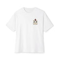 Unisex Rose Graphic Oversized Tee, Casual Vintage T-Shirt, Streetwear Top, [...]