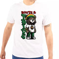 Popular! Urban Streetwear Roots and Pride Te Cotton Tee S-3XL Australia