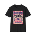 Grass Roots Concert Poster fan fiction T-Shirt | Vintage Band Tee