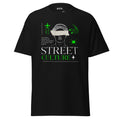 Men’s Urban Street Culture | Trendy T-Shirt