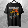 Harley-Davidson CVO Road Glide FLTRSE3 2009 T-Shirt for Bikers