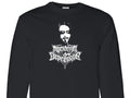 Nocturnal Depression Long Sleeve T-Shirt black metal Xasthur Thy Light Trist
