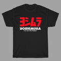 Yoshimura Racing Japan Men's Black Size S to 5XL