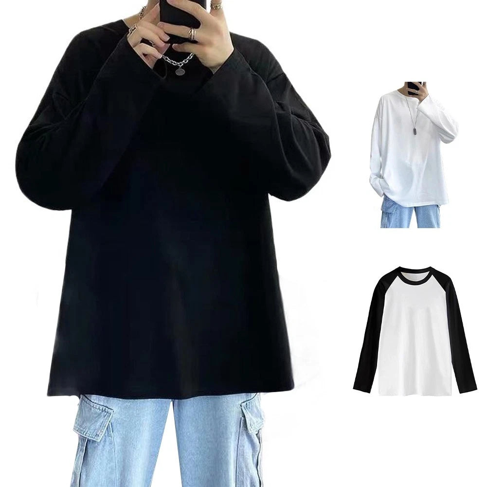 Casual Streetwear Long Sleeved Coat 90% Polyester Fabric Brand New Condition