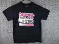 Popular Poison Graphic T-Shirt Men's L Streetwear Nissan Skyline GTR Pushin P