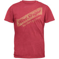 Red Stripe  -  Beer Happy Soft T-Shirt