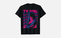 Tv Girl Album Who Reallys Cares T-Shirt Hoodie