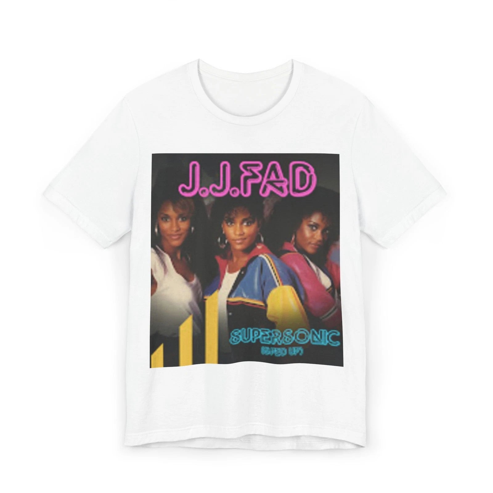 Retro  T-Shirt, Vintage Music Tee, 80s Style Shirt