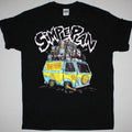 Simple Plan Scooby Doo Van North America Tour 2024 T-Shirt S-5XL