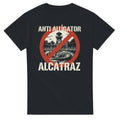 Anti Alligator Ancatraz T-Shirt